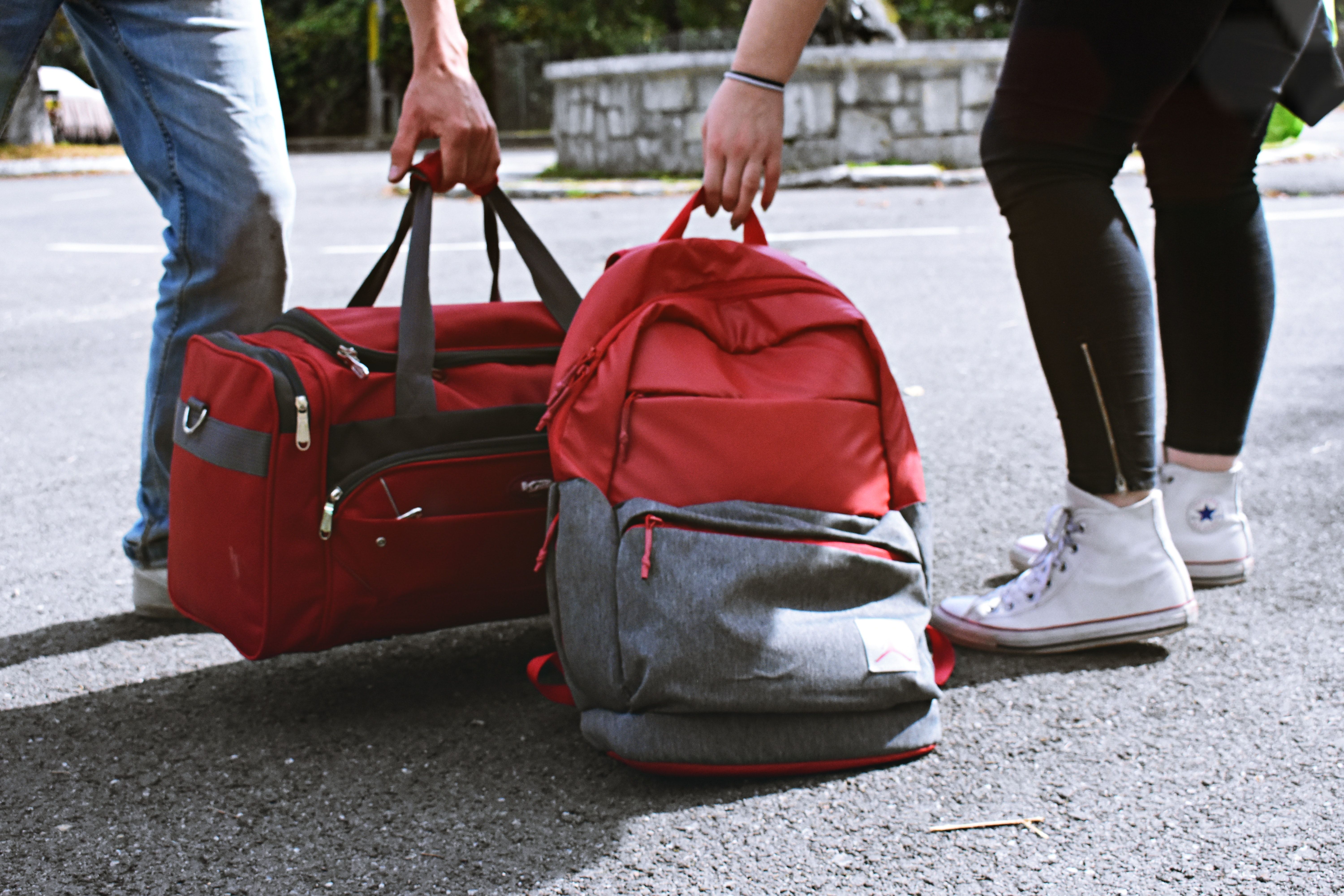 Packing Smart